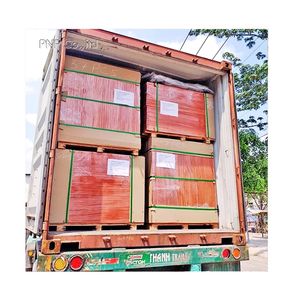 Pegamento impermeable de alta calidad de 28mm y 21 capas, cubierta de borde recto de cara lisa, estilo de diseño contemporáneo, contenedor de grado barato a granel - Product Image 5