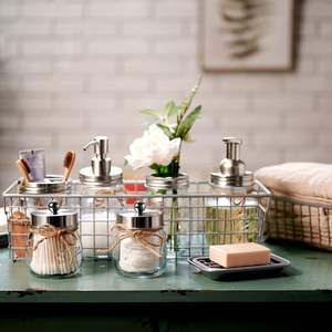 Jabonera de Metal para Ducha con Diseño Higiénico, Mantiene el Jabón Seco y Limpio, Solución de Almacenamiento para Baños y Duchas Organizadas - Product Image 6