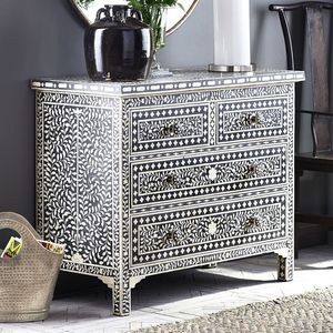 Décoration de la maison de tiroir de coffre en nacre à forte demande - Product Image 1