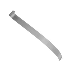 Retractor Glenoide Kolbel Reutilizable de 11.5 Pulgadas, Ancho y Estrecho, 2 Puntas, 23 mm, Instrumentos Quirúrgicos Ortopédicos Manuales de Acero Inoxidable - Product Image 4