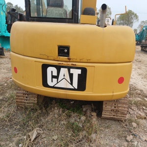 Miniexcavadora Caterpillar 306D usada con un rendimiento superior Miniexcavadora Cat de 6 toneladas a bajo precio Venta caliente - Product Image 2