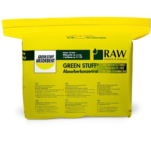 10L Green <b>Stuff</b> Absorbent Concentrate for Fluids & Chemicals - Product Image 3