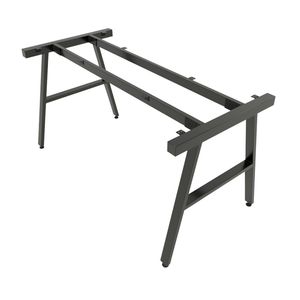 Women's Steel Table <b>Legs</b> 1400x700mm Assembly Required HCAC005 - Product Image 5