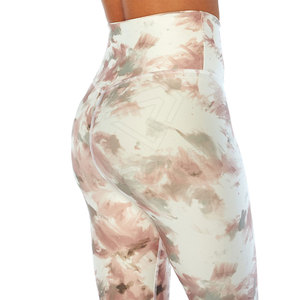 Mallas personalizadas de LICRA de cintura alta para mujer, ropa de yoga activa para entusiastas del fitness - Product Image 6