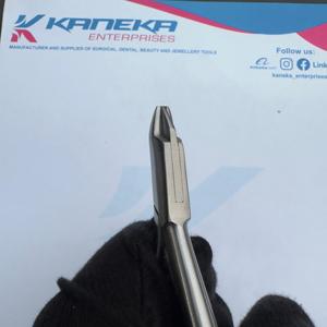 Alicates de tres puntas de ortodoncia Dental de alta calidad, alicates de flexión de alambre de tres mordazas de doble resorte, alicates de 3 mordazas para ortodoncia Aderer - Product Image 3