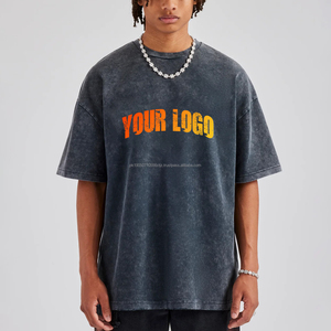 Camisetas Personalizadas de Fábrica Profesional, 100% Algodón Tejido, Gran Calidad, Estándar de Exportación, Ajuste Cómodo, Estilo Deportivo, Corte Regular - Product Image 2