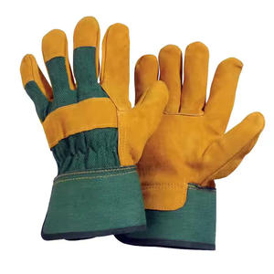 Guantes de Trabajo de Seguridad para Jardín, Diseño Nuevo, Acrílico/Algodón, Estilo Twill, Multifuncionales, para las Cuatro Estaciones, Uso Diario, Gran Venta - Product Image 6