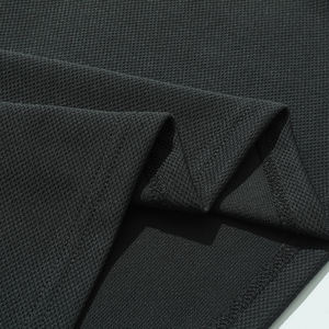 Polo de alto rendimiento para hombre Polo transpirable personalizado de manga larga de color sólido de alta calidad para hombre - Product Image 5