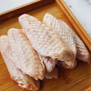 Entrega rápida, superventas, pollo Halal congelado, alas de articulación media a la venta al mercado a un precio más barato, calidad superior al por mayor - Product Image 5