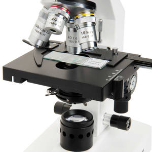 Microscopio Monocular Compuesto CELE-STRONN LABS CM2000CF - Product Image 2