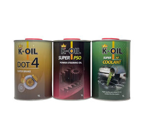 Lubricante automotriz de alta calidad Super Brake DOT4, marca OEM, alto punto de ebullición, precio al por mayor, directo desde Vietnam, 1 de 2 - Product Image 4
