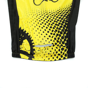 เครื่องแบบปั่นจักรยานสำหรับผู้ชายชุดออกกำลังกายกลางแจ้งระบายอากาศได้ดีดีไซน์ใหม่ - Product Image 5