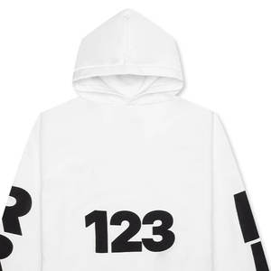 Sweats à capuche pour hommes Sweat-shirt en molleton de qualité supérieure à la mode Streetwear Pull Chaud Doux Confortable Gym Training Wear - Product Image 6