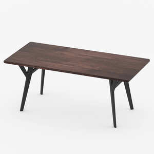 Ensemble de chaises et table à manger en teck massif et matériaux de haute qualité pour une utilisation en intérieur et en extérieur - Product Image 5