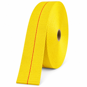 Cinta de Poliéster Premium de 100 mm para Eslingas de Elevación, Sujeción de Carga, Uso Industrial Pesado, Fabricante OEM - Product Image 6