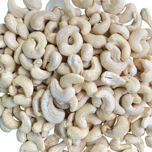 Anacardos W180 W320 W450 de la mejor tarifa, anacardos al por mayor de Vietnam, precio de Viet Nam Santigo al por mayor exportados a la UE, Oriente Medio - Product Image 1