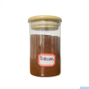 Polyaluminum Ferric Chloride Flocculant Chemicals Powder Chemical Auxiliary Agent water Treatment
