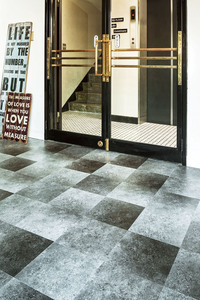 Tốt nhất lớp chất lượng rực rỡ tajima Nhật Bản KHÁCH SẠN CĂN HỘ trường lỏng nằm sang trọng Vinyl gạch - Product Image 6