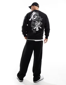 100% Cotton Blank Thick Thermal Pullover Fleece Heavy Gsm Oversized Puff Print Hooded Mens Hoodies & Sweatshirts Solid <b>Pattern</b> - Product Image 4