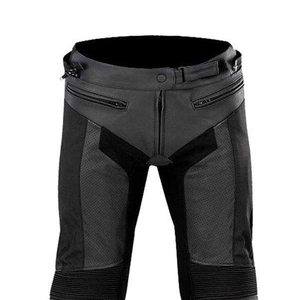 Nouveau design 2026/27 – Pantalon de moto en cuir personnalisé, confortable et souple pour sports de plein air - Product Image 4