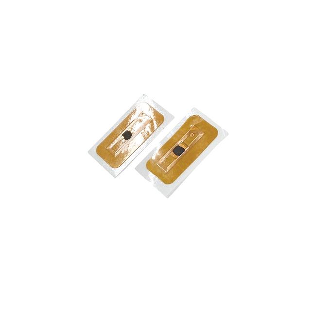 Small Size Antenna Embedded NFC Inlay FPC Label 13.56mhz RFID High Temperature Resistant Micro Chip Ntag216 Thin NFC FPC Tags