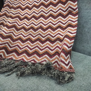 Manta de poliéster de estilo bohemio de la mejor calidad para cama y sofá, colección de invierno, mantas tejidas para Camping, Picnic, Viajes - Product Image 4