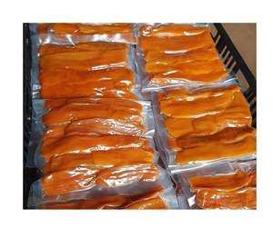 Vente en gros d'usine de patates douces séchées en vrac du Vietnam, saveur naturelle de qualité supérieure, vente en gros de patates douces séchées - Product Image 6