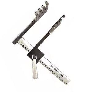 Basis Richardson Eastmann Rétracteur Ensemble De 2 Rétracteurs À Main 10.5 Cm 11cm Ortho Instrument Chirurgical Instrument Médic - Product Image 5