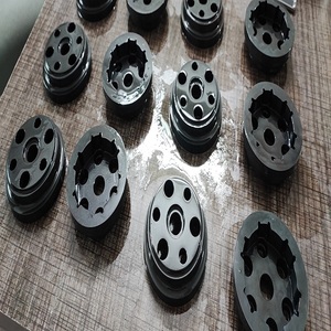Services d'usinage CNC de haute précision, électroérosion par fil, tolérances strictes, pièces métalliques en laiton personnalisées, durabilité, corrosion AS9100D IATF 16949 - Product Image 3