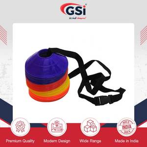 Các chuyên gia trong việc bán PE nhựa Made Mini <span class=keywords><strong>Round</strong></span> saucer <span class=keywords><strong>Cone</strong></span> cho bóng đá đào tạo với giá bán buôn từ nhà sản xuất hàng đầu - Product Image 2