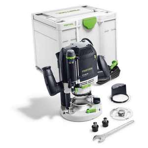 FESTOOL - 576215 Défonceuse OF 2200 EB-Plus - EAN 4014549358696 DÉFONCEUSES-PLANEUSES ET PONTEUSES DÉFONCEUSES - Product Image 2