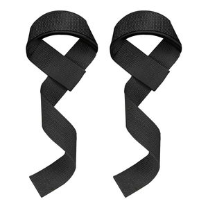 Correas de Levantamiento de Pesas de Fábrica, Soporte de Muñeca Resistente para Entrenamiento en Gimnasio - Product Image 1