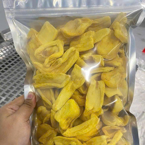 Chips de Jackfruit Secos Premium en Rodajas de Vietnam |   Snack Crujiente Frito al Vacío |   Fruta Deshidratada Orgánica Más Vendida al por Mayor, Fábrica OEM - Product Image 3