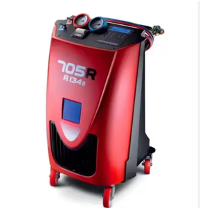 Máquina de Reparación de Sistemas de Aire Acondicionado para Camiones, Servicios de Recuperación de Gas - Product Image 2