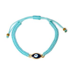 สร้อยข้อมือมาโครเมี่ยมหลากสีสั่งซื้อขั้นต่ำ12ชิ้นกำไลข้อมือแฟชั่น - Product Image 1