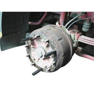 Juego de bujes centrales Gedore para tapas de eje de rueda - Product Image 2