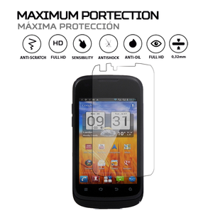 ฟิล์มกันรอยหน้าจอ ANTISHOCK สำหรับ ZTE Kis III V790 ฟิล์มป้องกันโทรศัพท์มือถือระดับพรีเมียม - Product Image 1