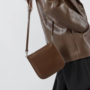 Bolso de Mano de Diseño en Cuero PU de Alta Calidad para Mujer, Nuevo Bolso de Mano Vintage de Moda para Vestido de Noche, Verano, con Bolsillo para Teléfono - Product Image 5