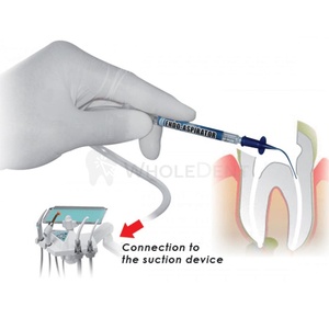 เข็มดูดสารในรากฟัน Cerkamed จำเป็นสำหรับการทำความสะอาดและอุดฟัน - Product Image 4