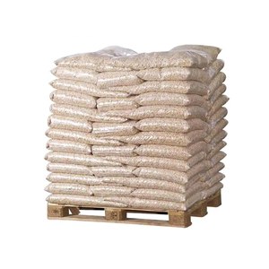Granulés de bois de pin de qualité supérieure -A1 8 mm Cendres 3% -Pologne Combustible en vrac pour le chauffage en Italie - Product Image 6