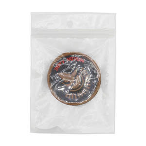 Patch en PVC brodé personnalisé de haute qualité pour les vêtements Forme de fleur 3D avec paillettes Tissu tissé Style thermocollant - Product Image 3