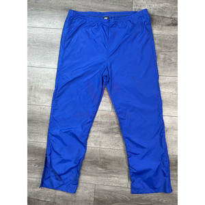 Ensemble de survêtement vintage d'hiver en deux pièces, pantalon et veste à capuche, bleu gris, doublure en maille, séchage rapide, respirant - Product Image 2