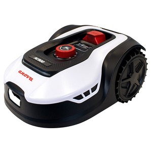 Increíble Cortacésped Robótico Inteligente de 2 Ruedas con Control Remoto, Material de Hierro, Giro de 360°, Gran Cobertura para Patio/Jardín - Product Image 6