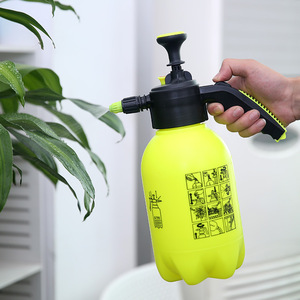 Pulvérisateur à air haute pression SPR16, bouteille de pulvérisation manuelle pour jardinage et désinfection des plantes pour usage domestique - Product Image 4
