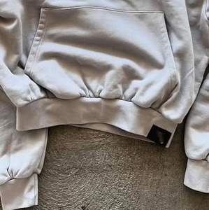 Sudaderas con Capucha de Alta Calidad para Hombre, Estampadas, de Algodón Mezclado, Personalizadas, a la Moda, de Corte Holgado - Product Image 3