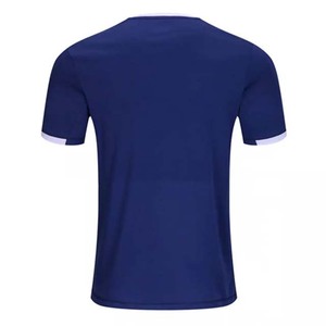 Color personalizado de alta calidad último diseño Unisex Rugby fútbol desgaste Jersey camisetas precio al por mayor 100% poliéster manga corta 2025 - Product Image 2