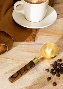Premium Gold Coffee <b>Measuring</b> <b>Spoon</b> For Kitchen 18/10 in Affordable Price From India - Product Image 5