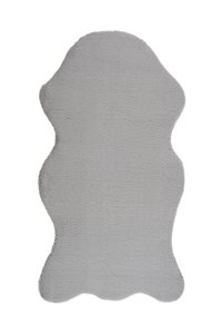 Bán Buôn Chất Lượng Cao Cấp Màu Xám Thỏ Sang Trọng Thảm Thảm Sợi Nhỏ Thấp Moq Rắn Màu Jacquard Phẳng Dệt Cửa Nhà Cầu Nguyện - Product Image 3