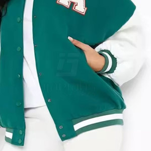 Chaqueta Universitaria de Diseñador para Mujer, Atuendo Elegante y Moderno para Oficina y Ropa de Calle - Product Image 6