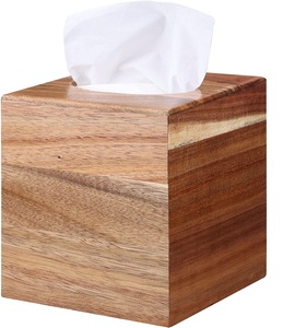 Porte-serviettes pour serpillière, porte-serviettes de mariage, meilleure qualité, accessoires de salle de bain, Design moderne, boîte à mouchoirs - Product Image 2